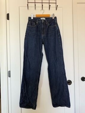 Abercrombie & Fitch “The Loose High Rise” Curve Love